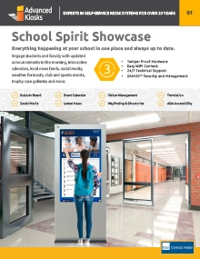 School Spirit Showcase