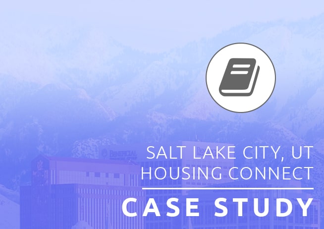 Housing Connect Case Study