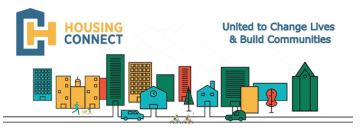 housing connect graphic