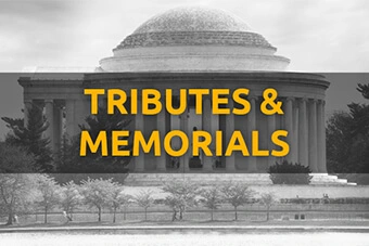 industries tributes memorials
