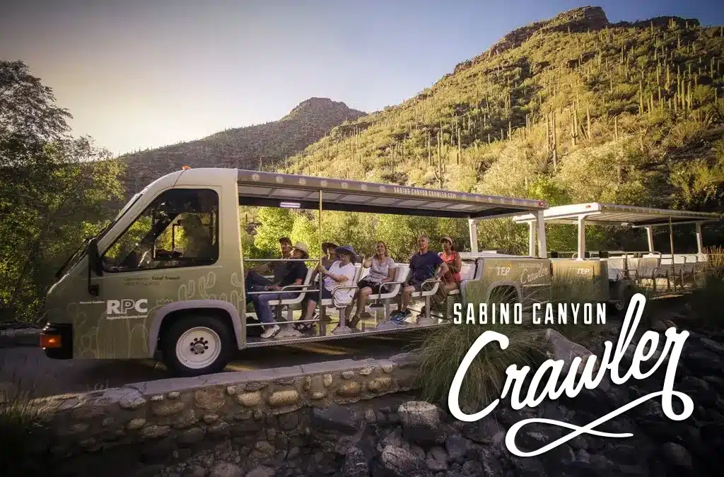 Sabino Canyon Crawler Upgrades Operations With Self-Service Kiosks