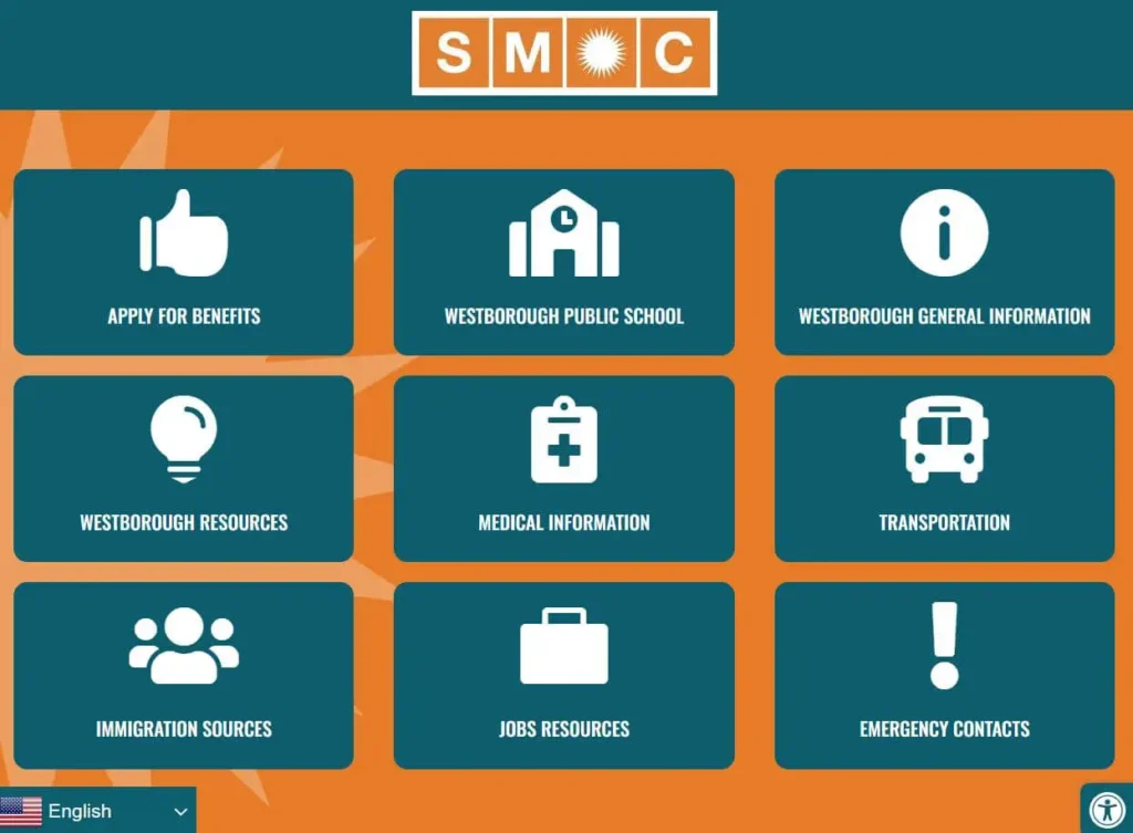 SMOC Interface
