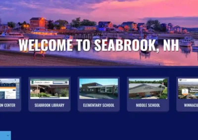 Seabrook School Spirit