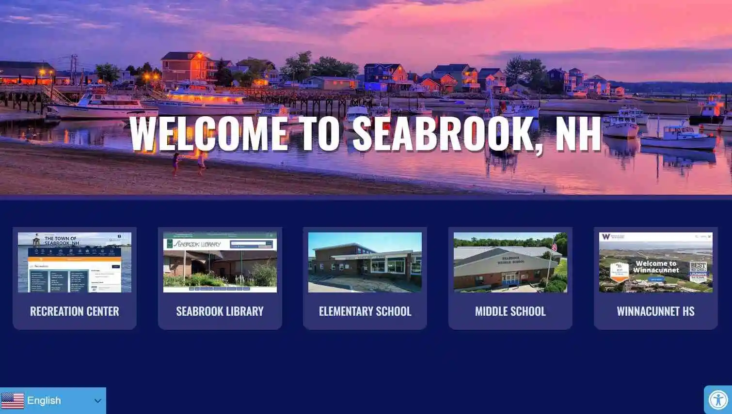 Seabrook School Spirit