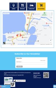 Easy navigation
