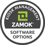 Zamok Kiosk Management Software