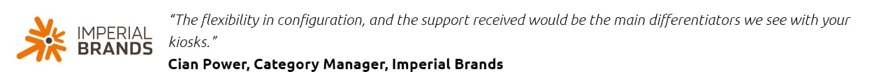Imperial Brands quote