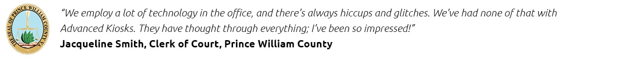 Prince William County Quote