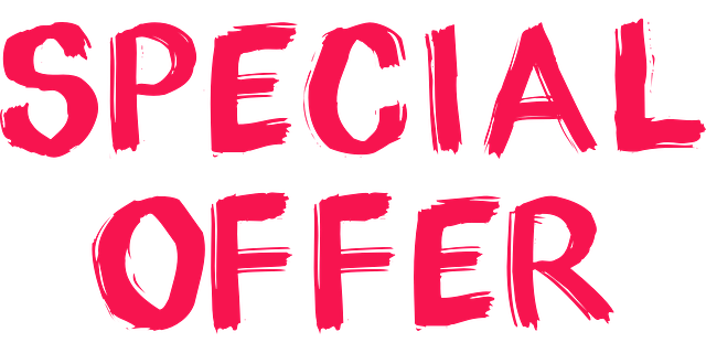 special offer