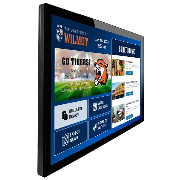 wall-mounted-kiosk-school-spirit-interface-wilmot