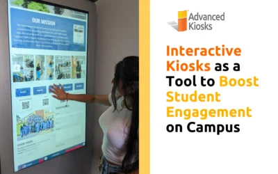 5 Student Engagement Strategies with Interactive Kiosks