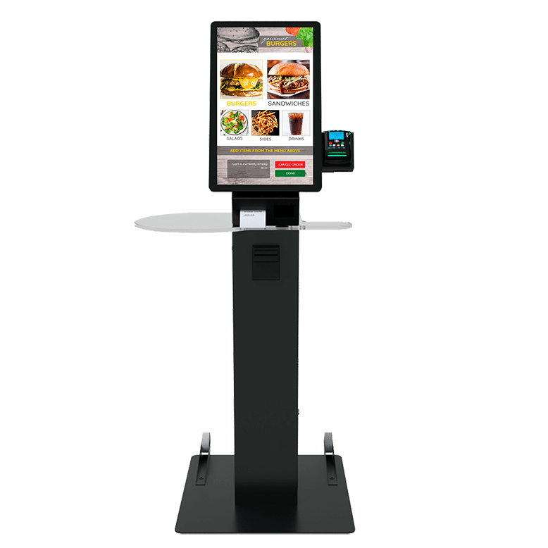 Ticketing Kiosk Ticketing Kiosk