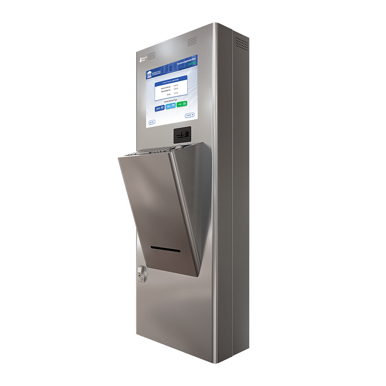 Transit Kiosk