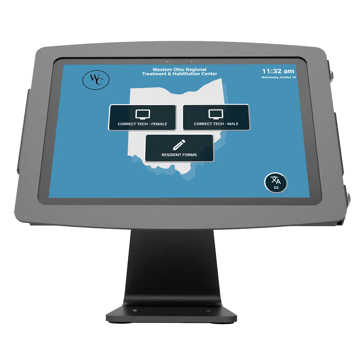 worth center tablet law enforcement kiosk worth center tablet law enforcement kiosk