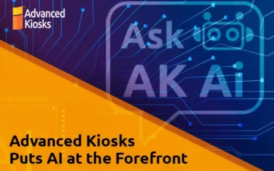 Advanced Kiosks Puts AI at the Forefront of Innovation