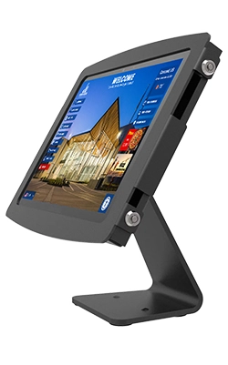 Countertop Tablet kiosk