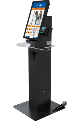 Ticketing Kiosk