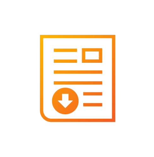 whitepapers and case studies icon