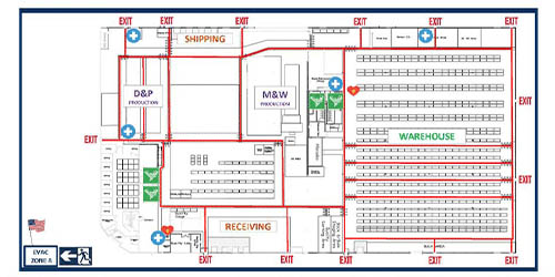 maps and wayfinding maps and wayfinding