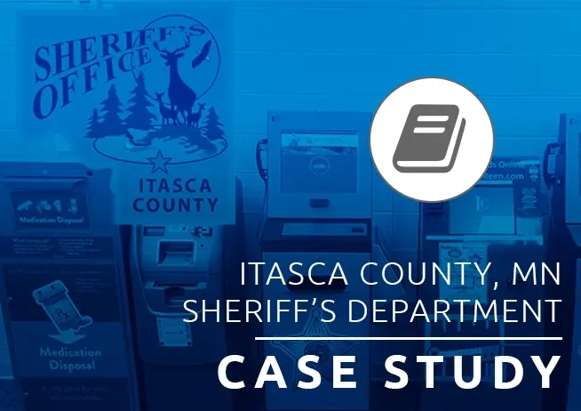 Itasca county sheriffs department Case Study