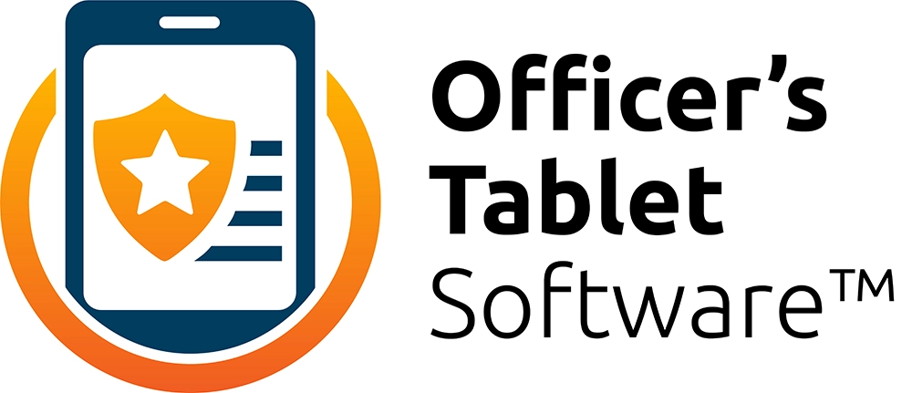 Officers Tablet Software Logo