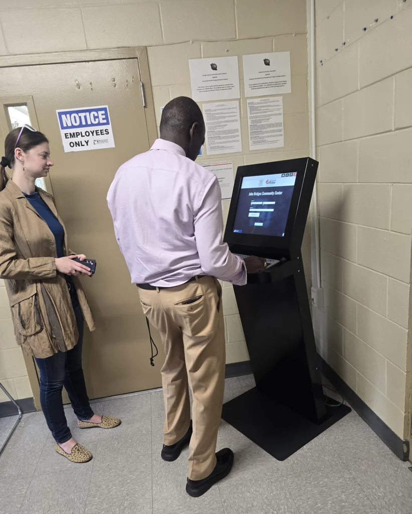 Self-Service Search Contacts