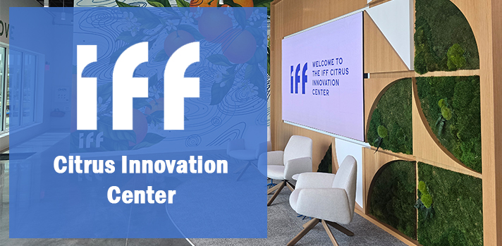 IFF customer page image