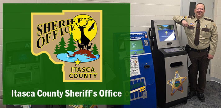 Itasca County Sheriffs Office customer page image