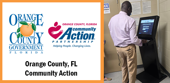 Orange County Community Action customer page image