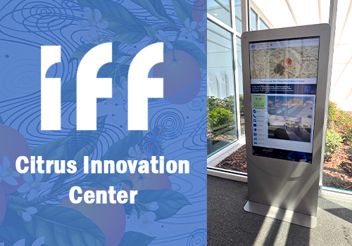 IFF customer page graphic