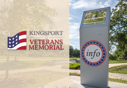 Kingsport Veterans Memorial Thumbnail