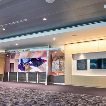 Marine Corps Heritage Foundation medal of honor theater Marine Corps Heritage Foundation medal of honor theater