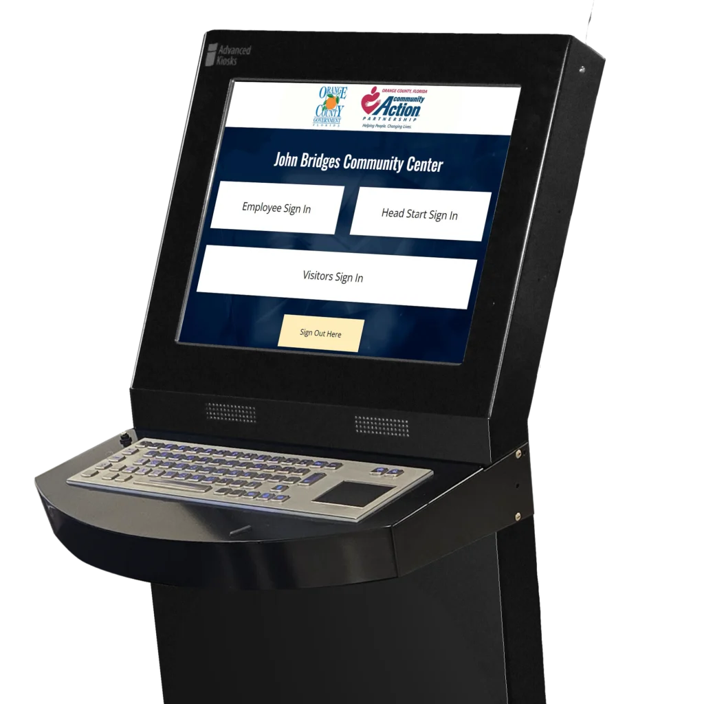 government self-service sign-in