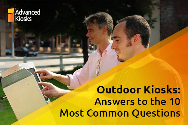 Outdoor Kiosk Questions Blog Featured Image