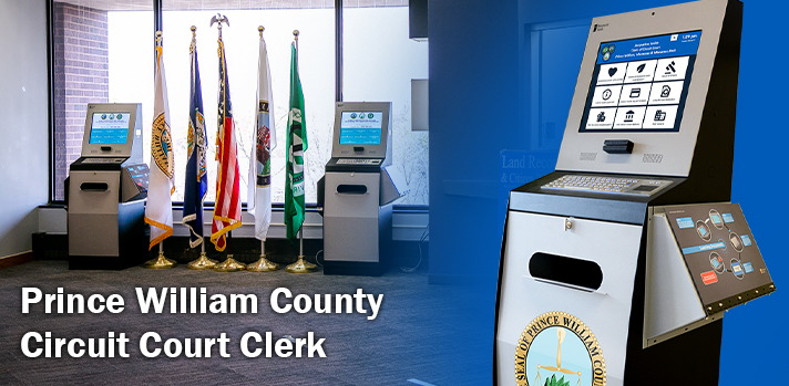 Prince William County customer page image