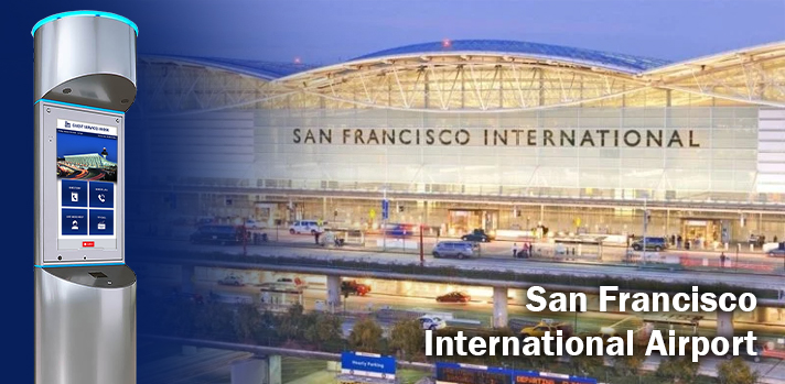 SFO customer page image