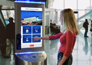 Self- service accessibility