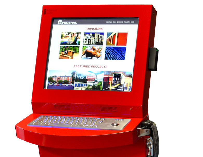 10 federal freestanding kiosk face 10 federal freestanding kiosk face