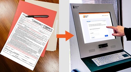 Paperforms vs Eforms