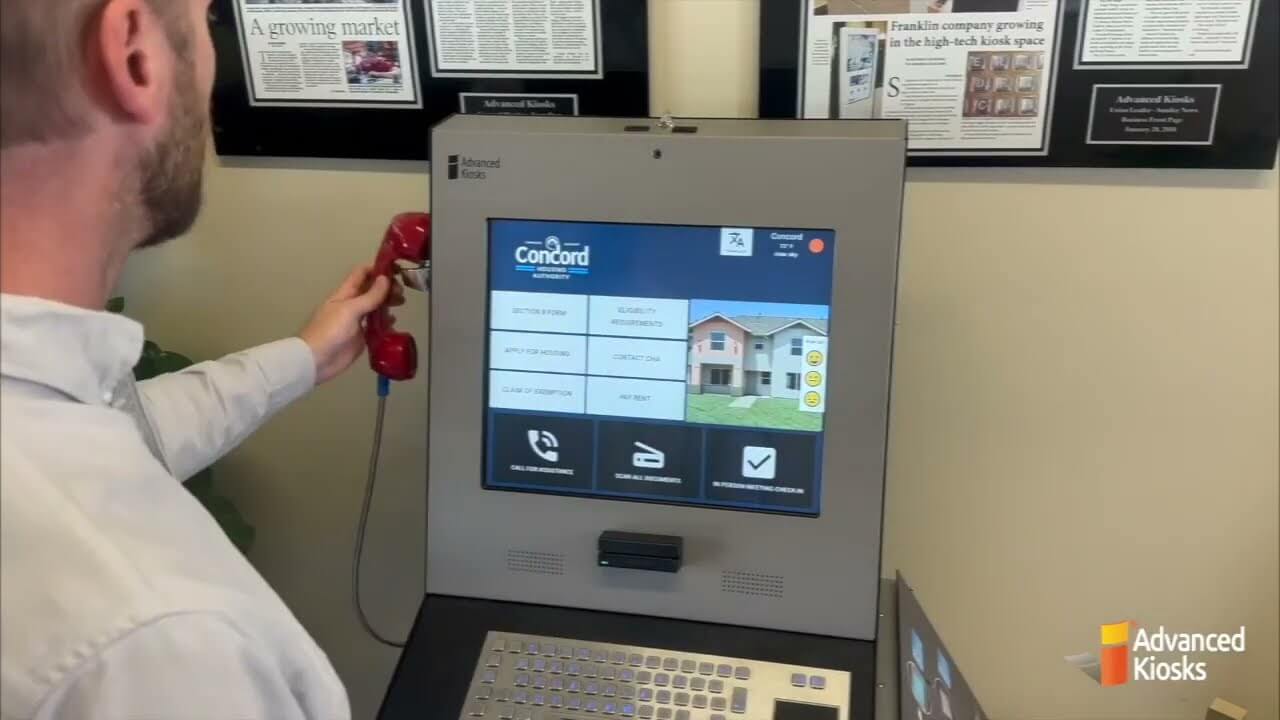 Calling Kiosk Solutions Calling Kiosk Solutions