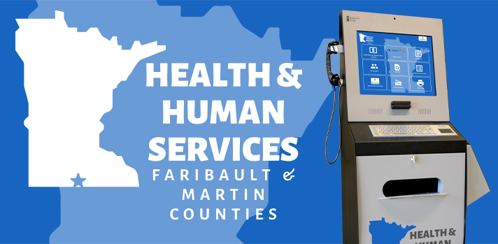 Faribault Martin Counties Human Services customer page image