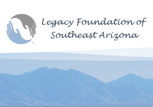 Legacy Foundation of Southeast Arizona customer page