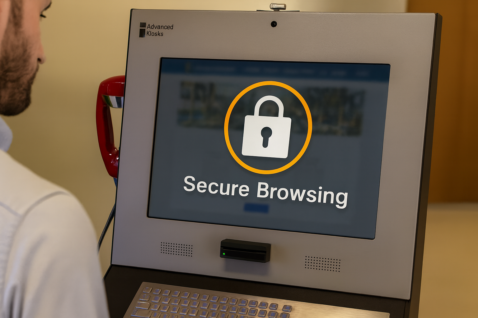 Prevent Unauthorized Use Browser Lockdown Prevent Unauthorized Use Browser Lockdown