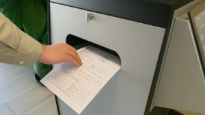 Printed Documents - Image Grid