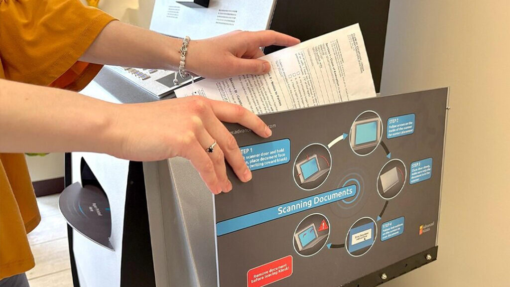 Scanning Documents