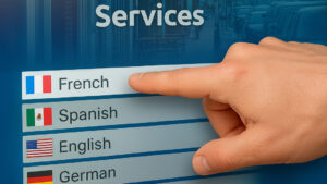Translation Functionality