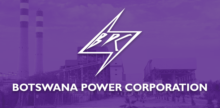 Botswana Power Corporation customer page image