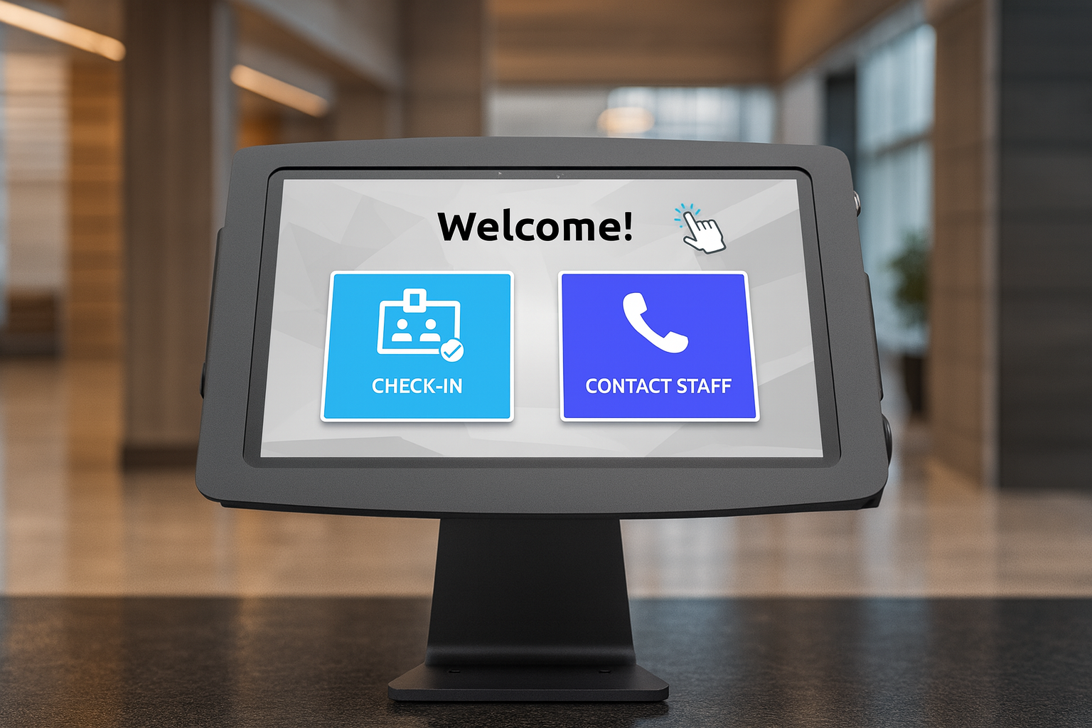 Check in kiosk-featured Check in kiosk-featured