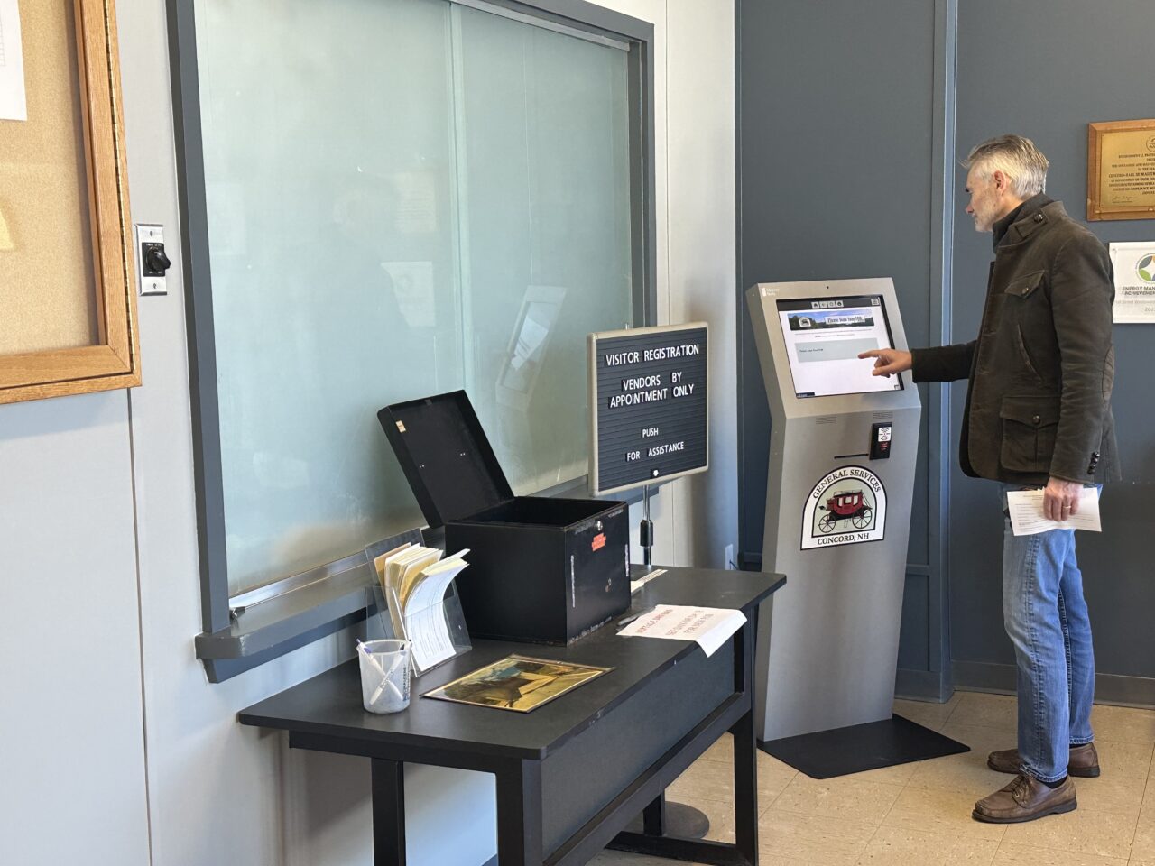 Build Your Own Check-in System - Advanced Kiosks