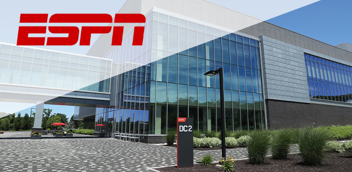 ESPN customer page image